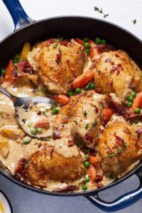 Chicken Dijon recipe