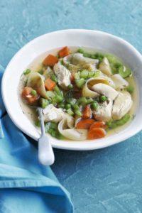 Slow-Cooker Chicken Noodle Soup recipe