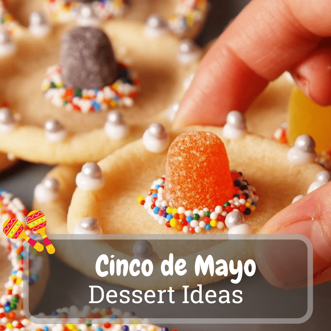 cinco de mayo desserts