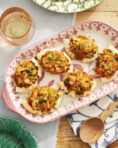 Baked Deviled Crab recipe