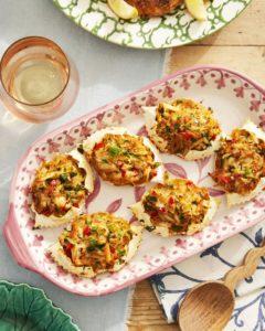 Baked Deviled Crab recipe