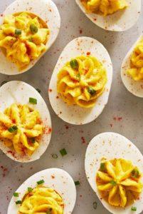 Deviled Eggs recipe