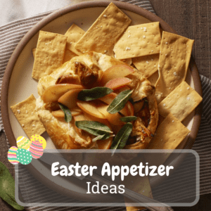 easter appetizer ideas