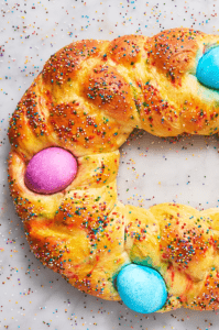 Easter Bread recipe