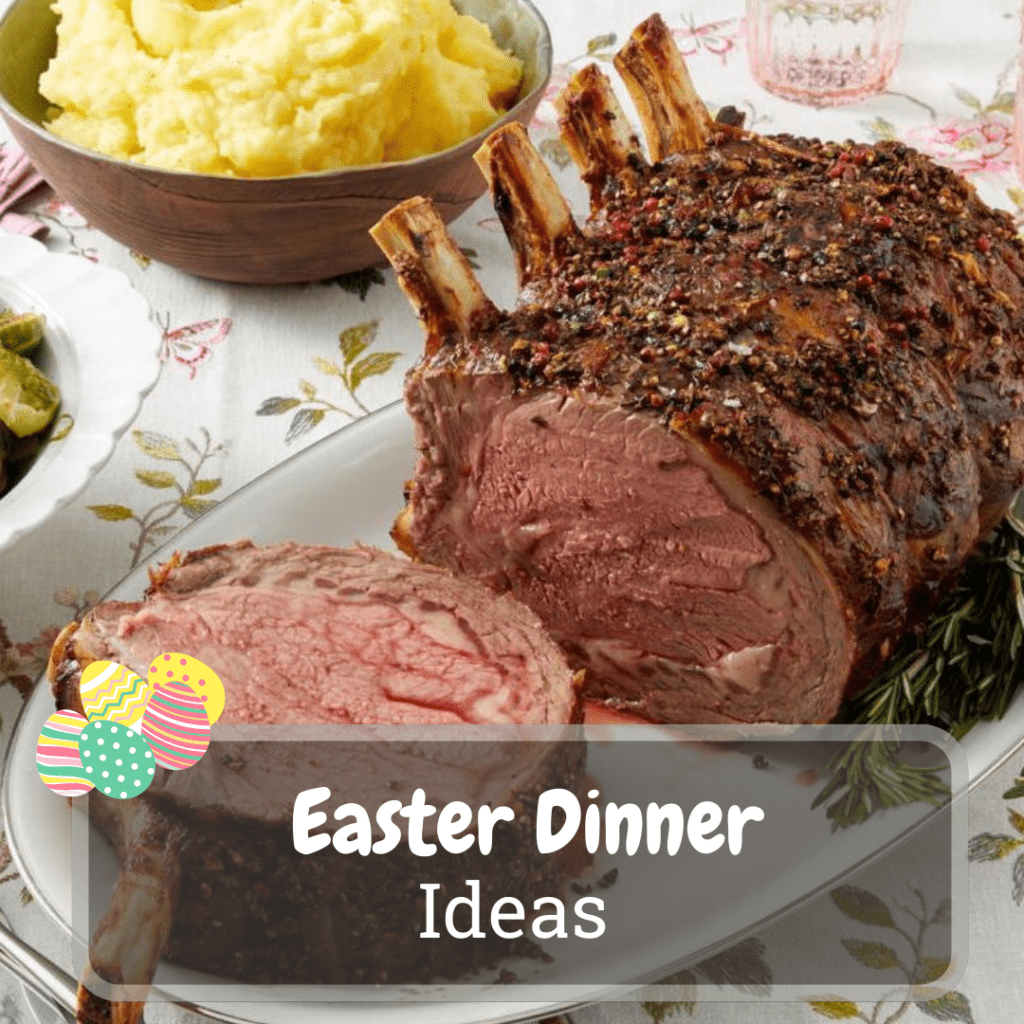 Easter Dinner Ideas - Rating Kitchen Products