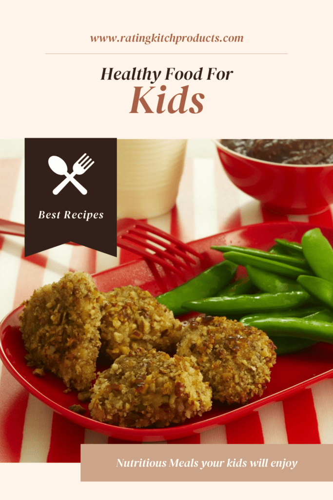 healthy food for kids recipes