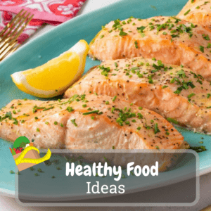 healthy food ideas