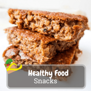 healthy food snacks