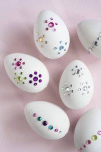 Jeweled Eggs