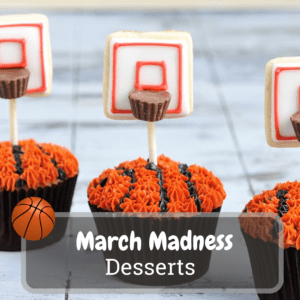 march madness desserts