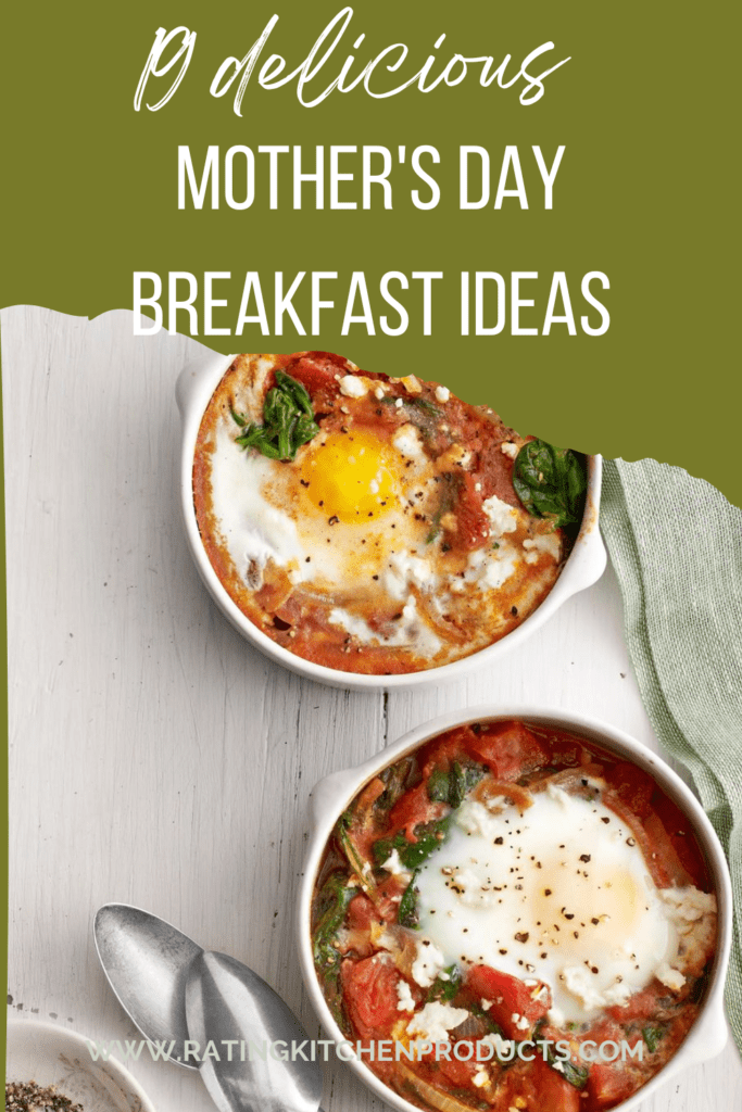 delicious mother's day breakfast ideas