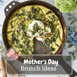 mother's day brunch ideas