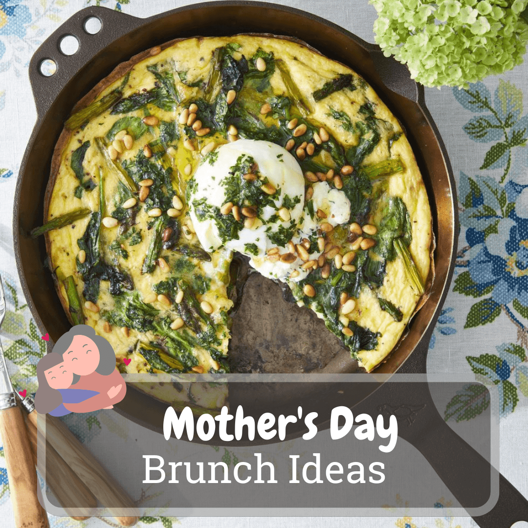 mother's day brunch ideas