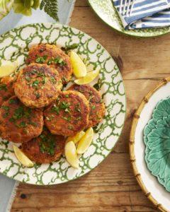 Salmon Patties recipe