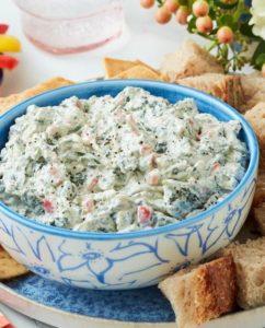 Spinach Dip recipe