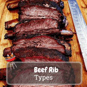 Beef Rib Types