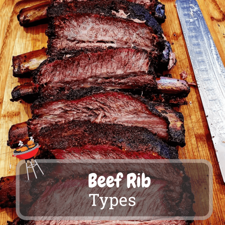 beef rib types