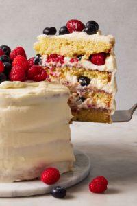 Chantilly Cake recipe