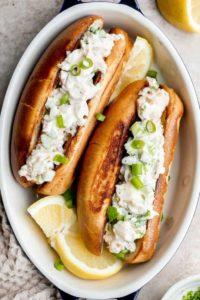 Lobster Rolls recipe