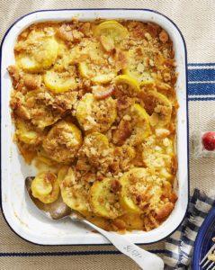 Hearty Squash Casserole recipe