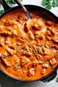 Butter Chicken recipe