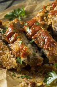 Lipton Onion Soup Meatloaf recipe