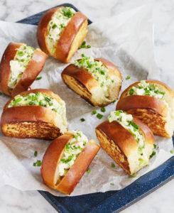 Mini Lobster Rolls recipe