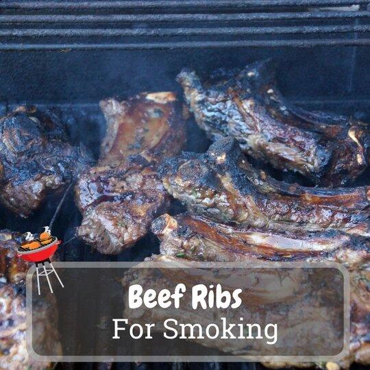 beef ribs for smoking