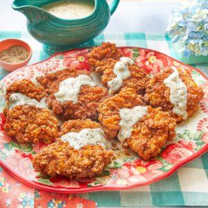 Chicken Fried Chicken recipe