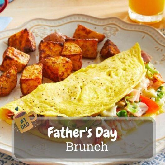 Fathers Day Brunch Ideas