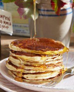 Overnight Pancakes recipe