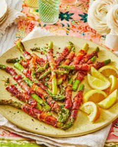 Prosciutto-Wrapped Asparagus recipe