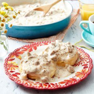 Sausage Gravy recipe