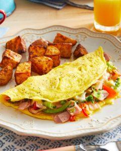 Western Omelette recipe