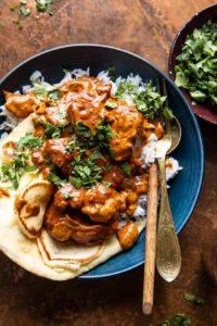Spicy Indian Butter Chicken recipe