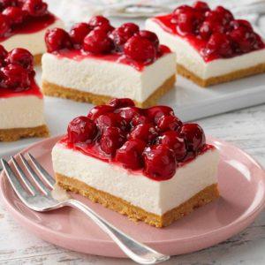 Cherry Delight Dessert recipe