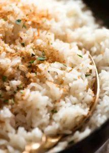 Coconut Rice recipe