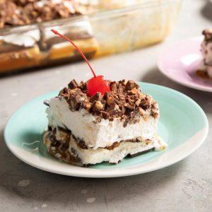 Ice Cream Sandwich Cake recipe