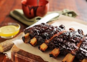 bone-in beef ribs