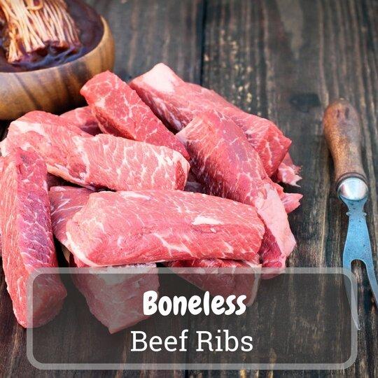 boneless beef ribs