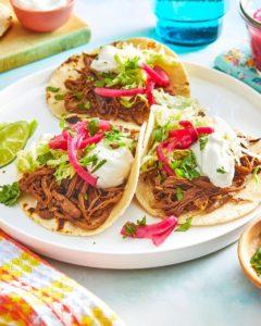 Brisket Tacos recipe