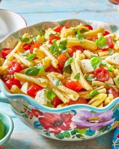 Caprese Pasta Salad recipe