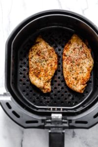 chicken breast in air fryer