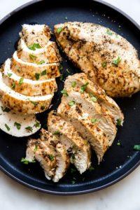 chicken breast in instant pot