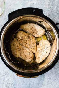 chicken breast in instant pot