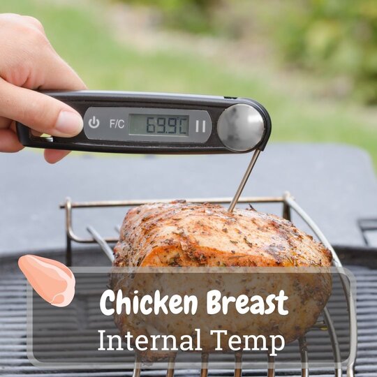 chicken breast internal temp