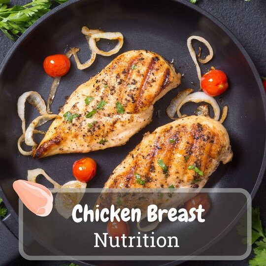 Chicken Breast Nutrition Protein Packed And Mineral Rich