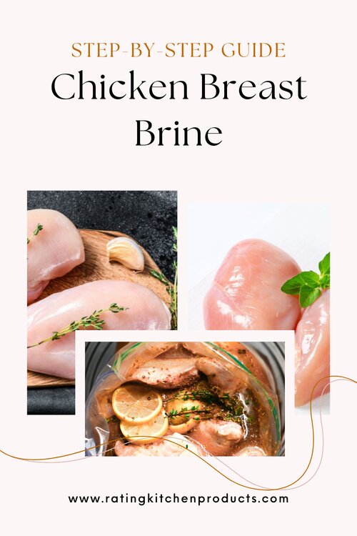 chicken breast brine