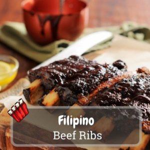 filipino beef ribs