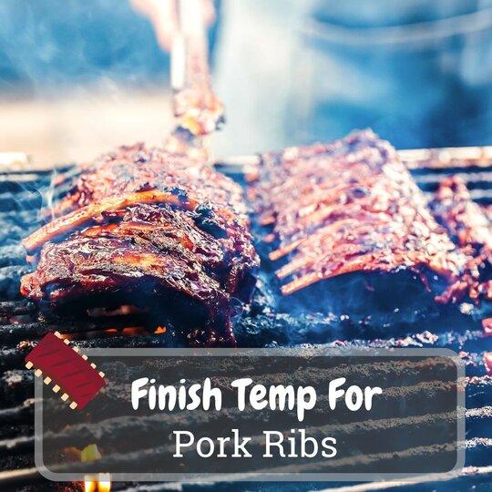 Art Of Culinary Precision Perfect Finish Temp For Pork Ribs